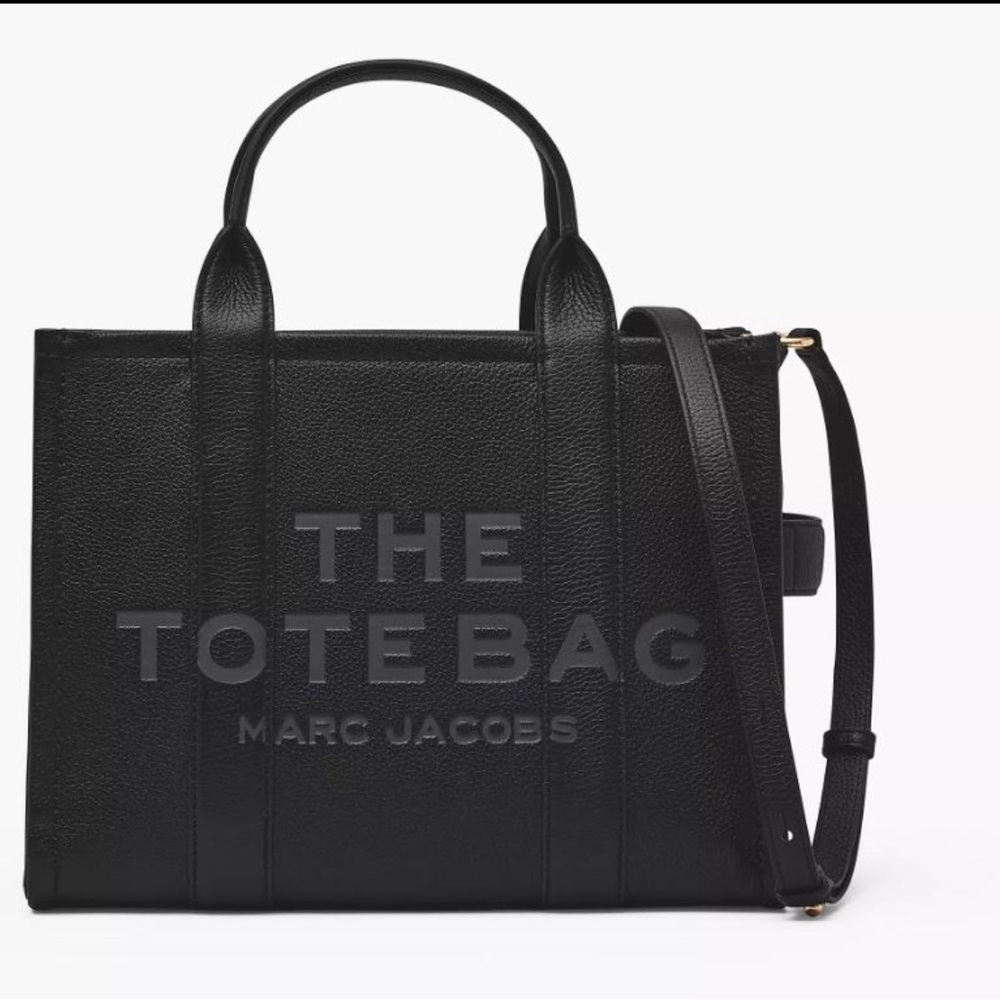 Marc Jacob’s Medium Leather Tote